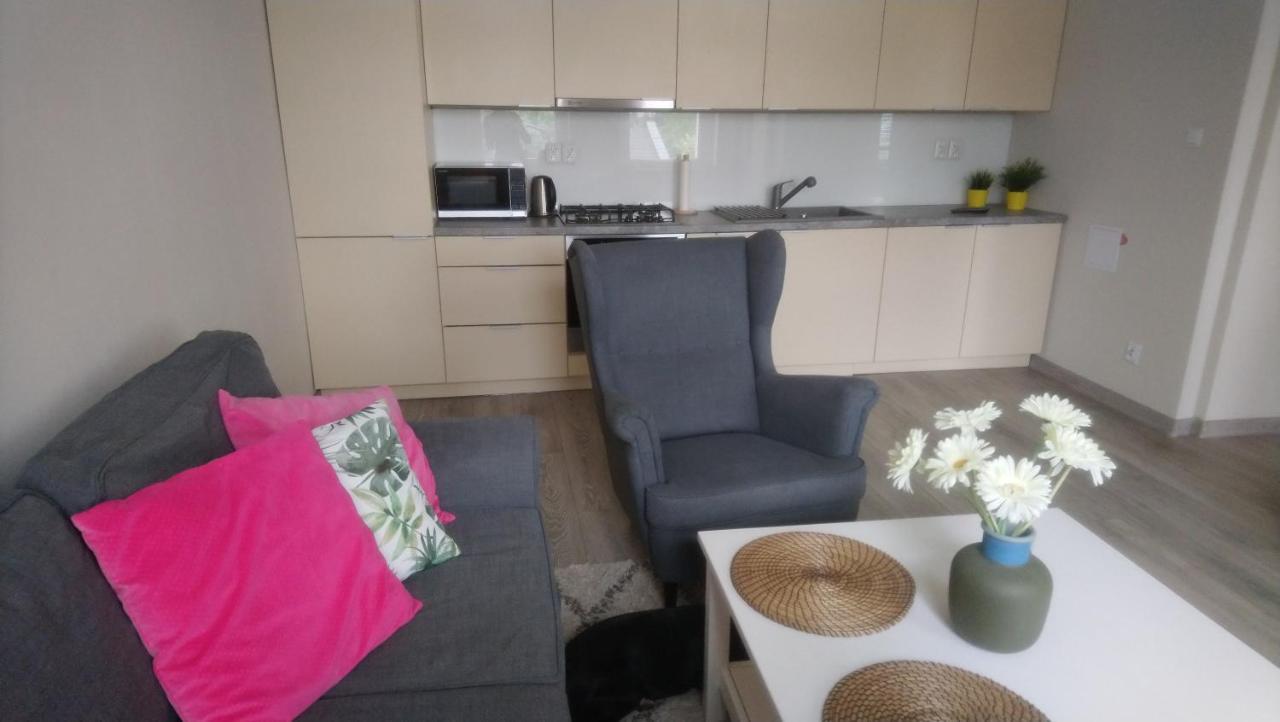 Secret Apartament 1 Poznań Zewnętrze zdjęcie