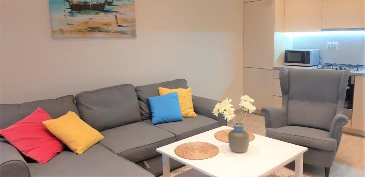 Secret Apartament 1 Poznań Zewnętrze zdjęcie