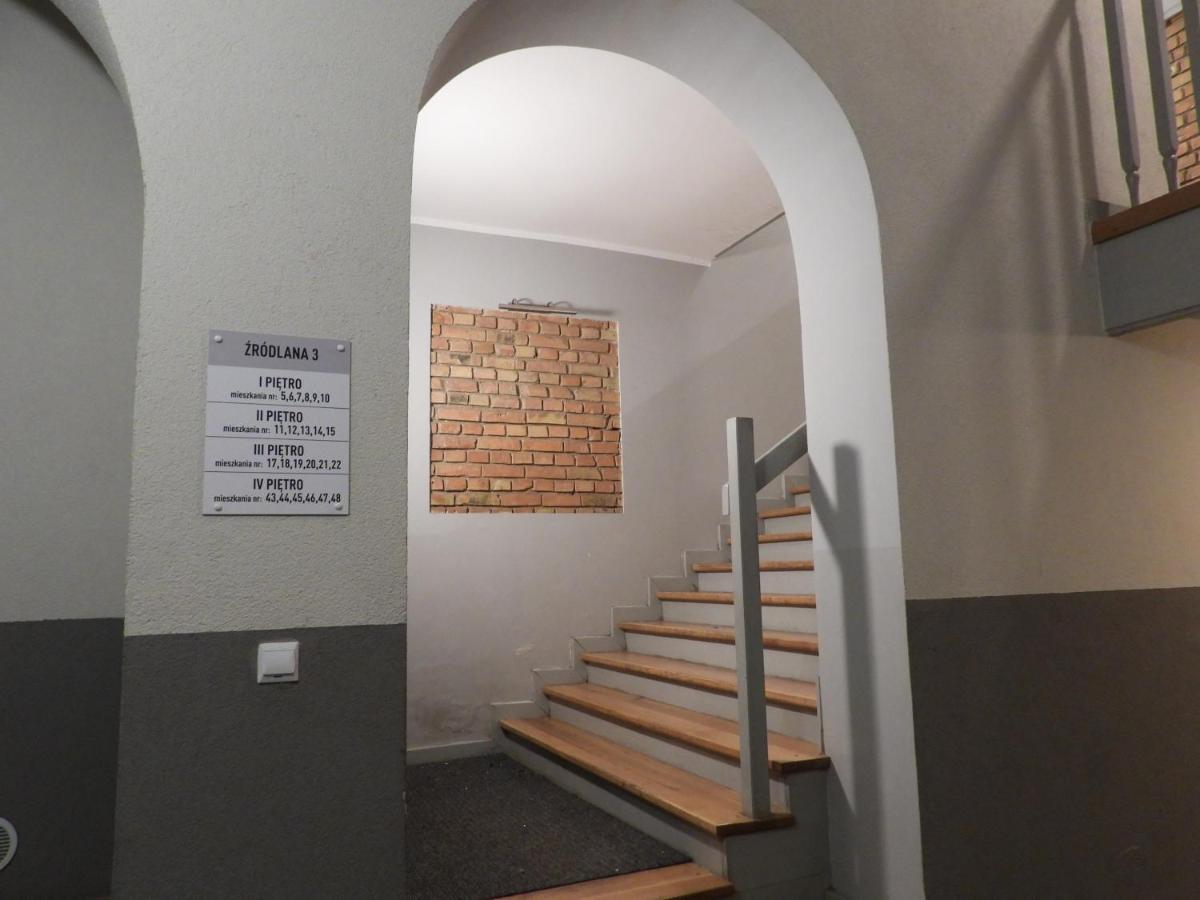Secret Apartament 1 Poznań Zewnętrze zdjęcie